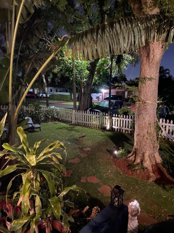 Ne Miami Cottage Экстерьер фото