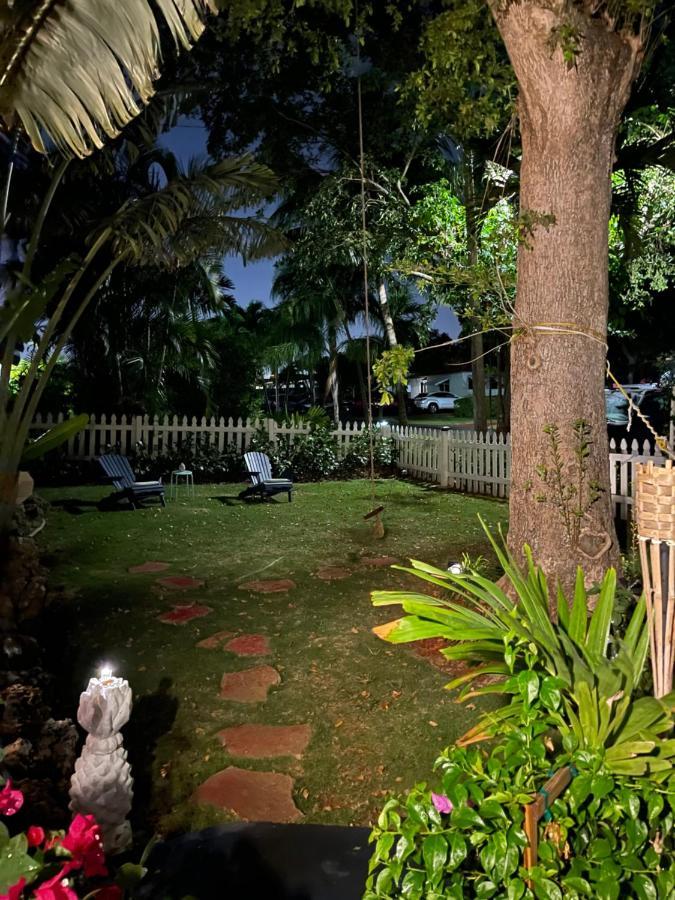 Ne Miami Cottage Экстерьер фото
